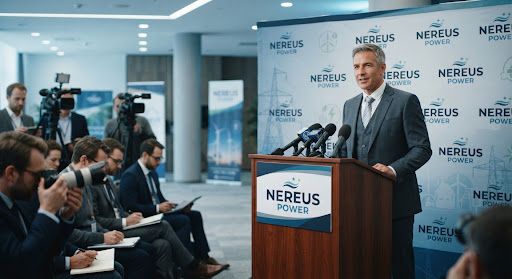 Nereus Power登上顶级工业科技志