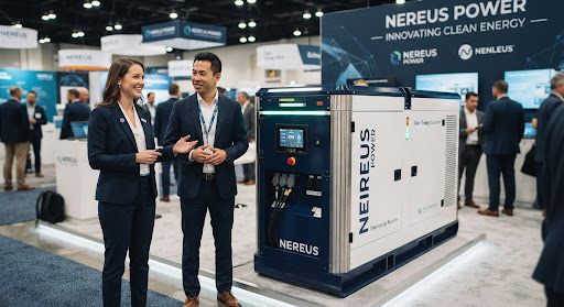 Nereus Power发布新一代船用推进系统