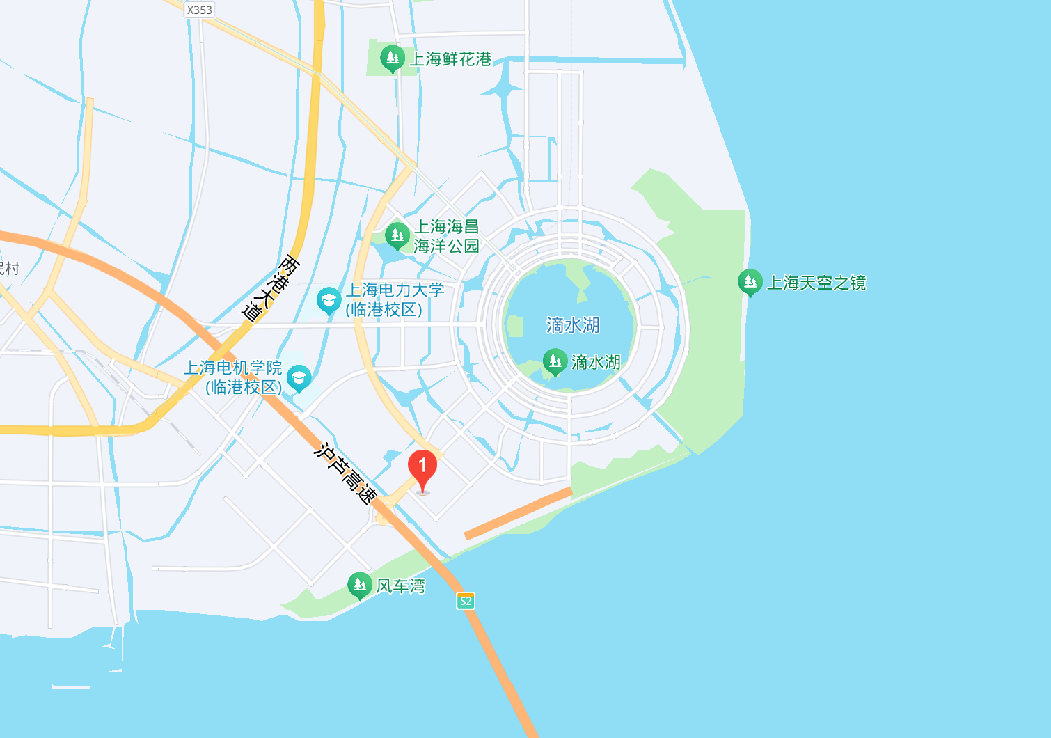 地图